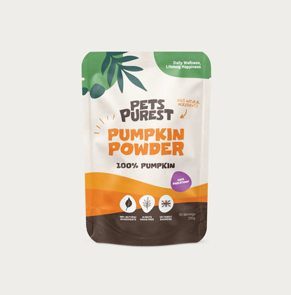 Pumpkin Powder