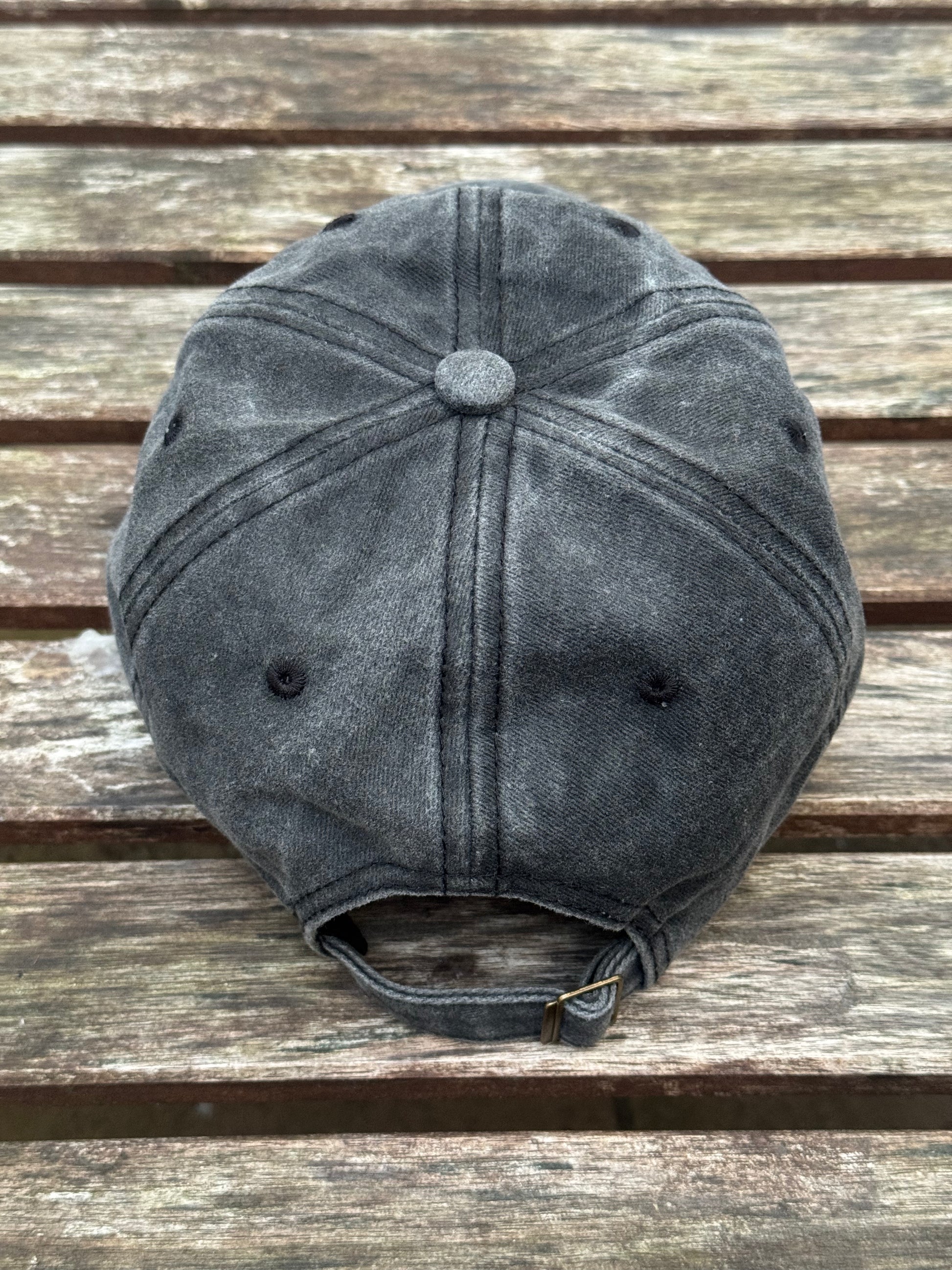 Black cap with “Anti-Social, Pro-Cat” embroidered – Pawsitive Wellness